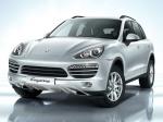 Porsche Cayenne 2011 года